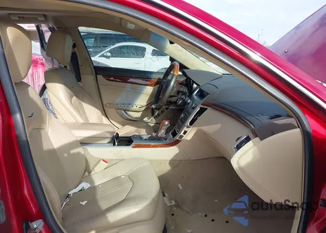 2011 Cadillac Cts Premium z USA, uszkodzony, nr VIN 1G6DS5ED5B0164290